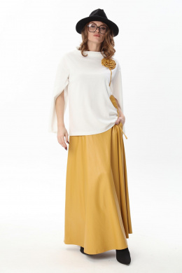 NikVa 952-4 молоко и горчица