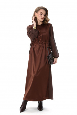 NikVa 991-2 шоколад