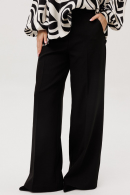 Комплекты брючные Amberа Style 2135-3 черный/белый