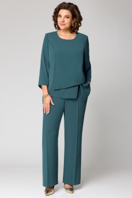 Мишель стиль 1342 морская_волна