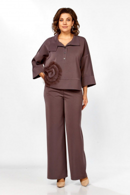 ZigzagStyle 559-2 капучино