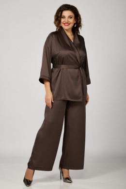 Орхидея 1623 коричневый