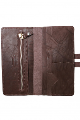 Кошельки и косметички Galanteya 47517.25с2428к45 коричневый
