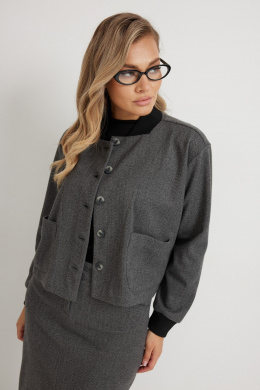 Mirolia 1273 серая_ёлочка