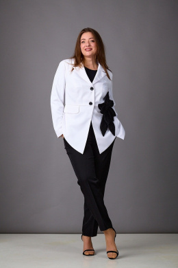 Rosheli 1164 белый/черный