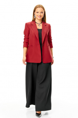 T&N 7696 бордо-черный