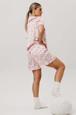 Пижамы Anelli 1749 клубничный_маршмеллоу