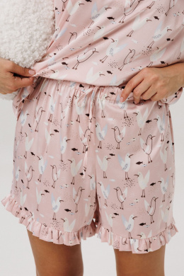 Пижамы Anelli 1749 клубничный_маршмеллоу