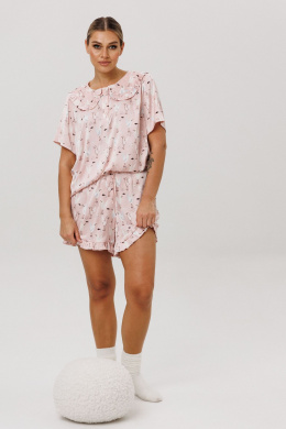 Пижамы Anelli 1749 клубничный_маршмеллоу