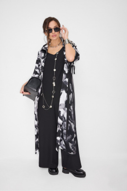 ElPaiz 1293 черный_с_белым