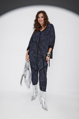 Комплекты брючные ElPaiz 1297 темно-серый