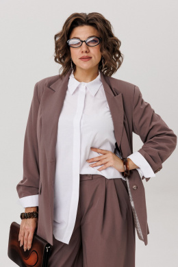 Комплекты брючные Anelli 1742 масала_чай