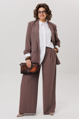 Комплекты брючные Anelli 1742 масала_чай