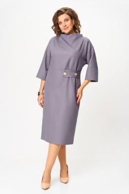 Платья Koketka i K 1519 лавандовый