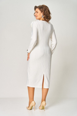 Платья Koketka i K 1523-1 белый