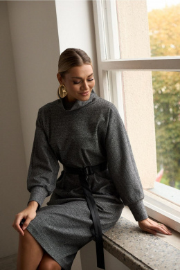 Платья AMUAR 1092 серый