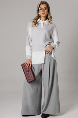 Anastasia 1242-2 французский_серый