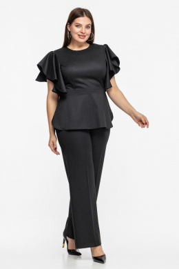 Блузы Avila 1003 черный