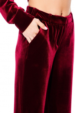 Брючные костюмы ELLETTO LIFE 5322 вишня