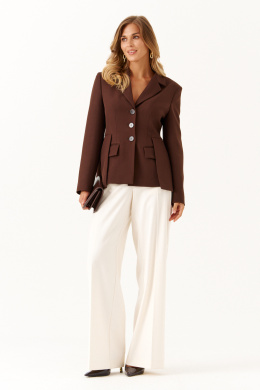 Жакеты Панда 109633 шоколад