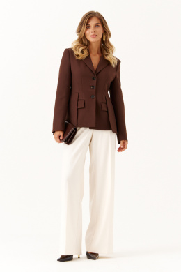 Жакеты Панда 109633 шоколад