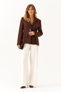 Жакеты Панда 109633 шоколад