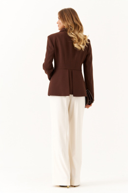 Жакеты Панда 109633 шоколад