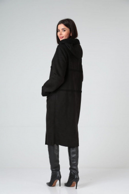 Пальто Диомант 1939 черный