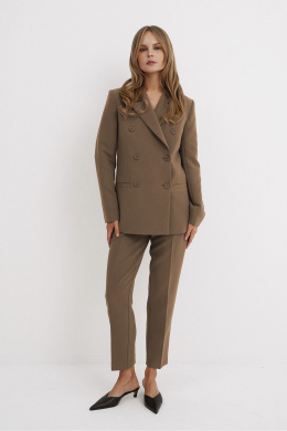 Брючные костюмы PiRS 5747 капучино