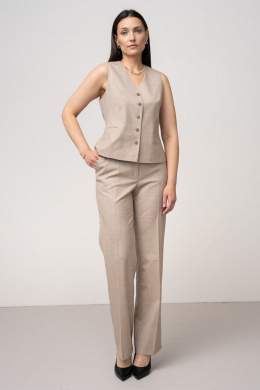 Брюки FASHION CENTRE Шр-4116 песочный