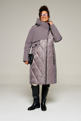 Beautiful&Free 8023 дымчато-лиловый