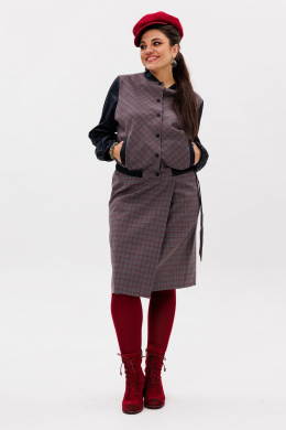 Куртки Anelli 1378 винчестер