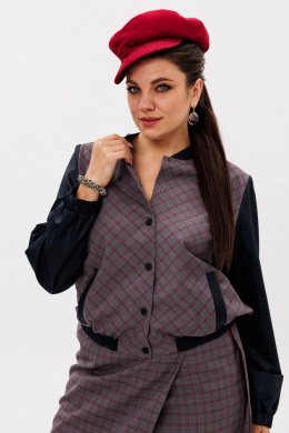 Куртки Anelli 1378 винчестер