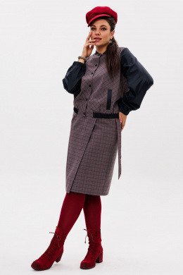 Куртки Anelli 1378 винчестер