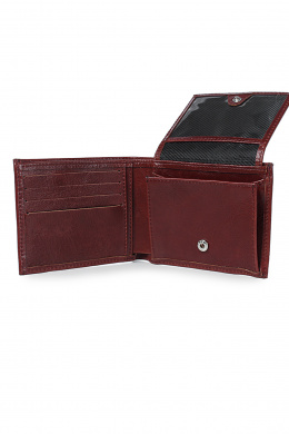 Кошельки и косметички Galanteya 20219.25с2110к45 бордово-коричневый