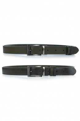 Ремни и подтяжки Galanteya 21818.25с2114к45 2р олив.т/оливк