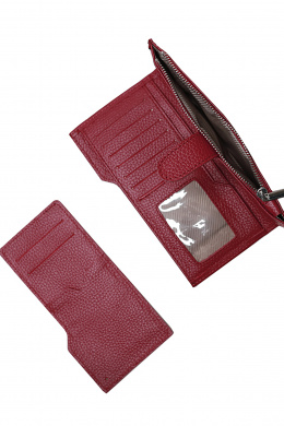Кошельки и косметички Galanteya 48921.25с2314к45 красный_т.