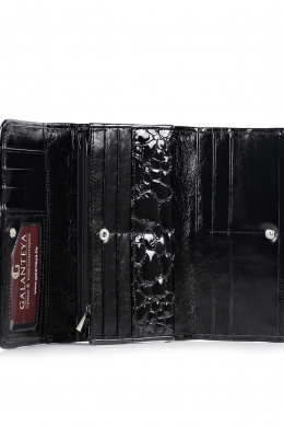 Кошельки и косметички Galanteya 8216.25с2083к45 черный