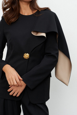 Комплекты брючные KaVaRi 8053 черный