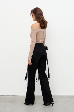 Брюки KaVaRi 3015 черный