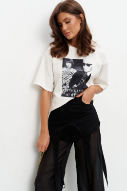 Майки KaVaRi 4024 белый