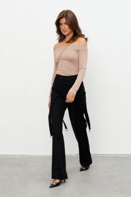 Джемперы KaVaRi 7007.1 бежевый