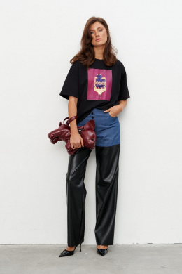 Майки KaVaRi 4024.1 черный