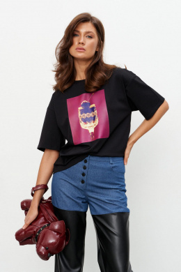 Майки KaVaRi 4024.1 черный