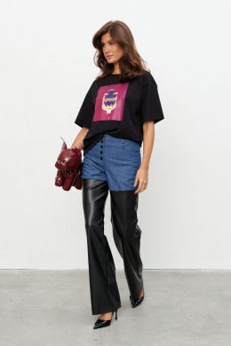 Майки KaVaRi 4024.1 черный