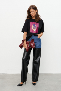 Майки KaVaRi 4024.1 черный