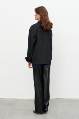 Рубашки KaVaRi 4020.1 черный