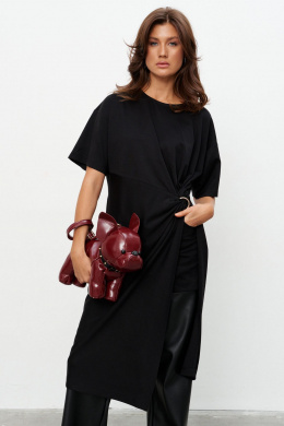 Платья KaVaRi 1136 черный