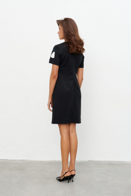 Платья KaVaRi 1127 черный