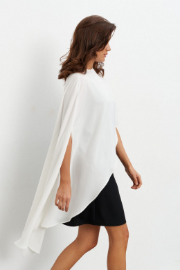 Платья KaVaRi 1130 черно-белый